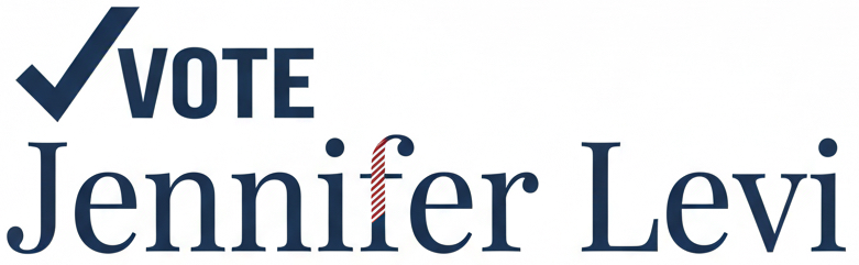 Jennifer Levi, Non-Partisan, for Coral Springs Commissioner Seat 4